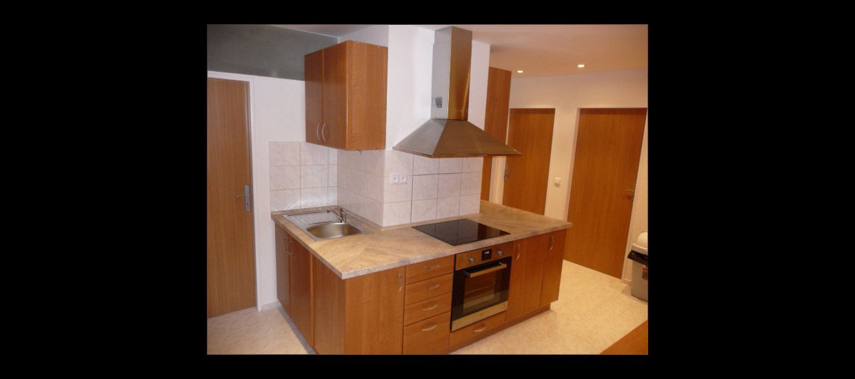 Apartmán v areálu ČZU Suchdol Praha 6, K Horoměřicům 1116/35